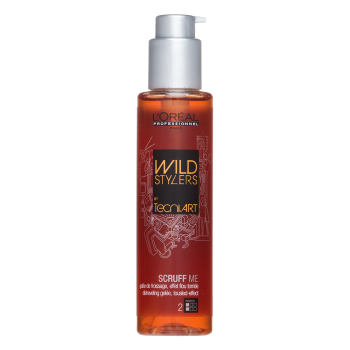 L´Oréal Professionnel Tecni.Art Wild Stylers Scruff Me gel na vlasy pro rozcuchaný vzhled 150 ml