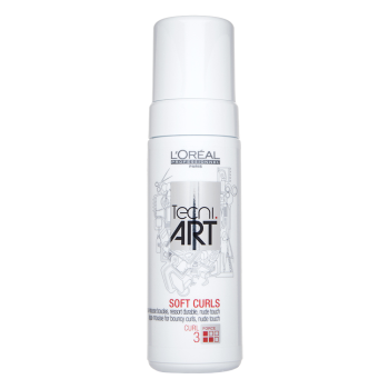 L´Oréal Professionnel Tecni.Art Curl Soft Curls pěna pro objem vlasů 150 ml