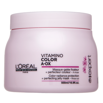 L´Oréal Professionnel Série Expert Vitamino Color AOX Mask maska pre farbené vlasy 500 ml
