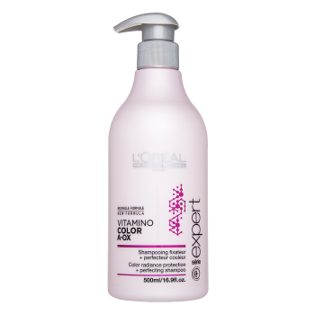 L´Oréal Professionnel Série Expert Vitamino Color AOX Shampoo szampon do włosów farbowanych 500 ml