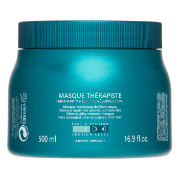 Kérastase Resistance Thérapiste Masque maska za poškodovane lase 500 ml