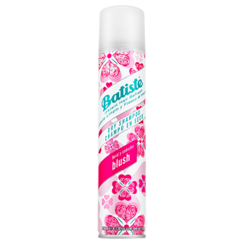 Batiste Dry Shampoo Floral&Flirty Blush suchy szampon do wszystkich rodzajów włosów 200 ml