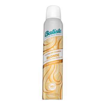 Batiste Dry Shampoo Hint Of Colour Blondes сух шампоан за руса коса 200 ml