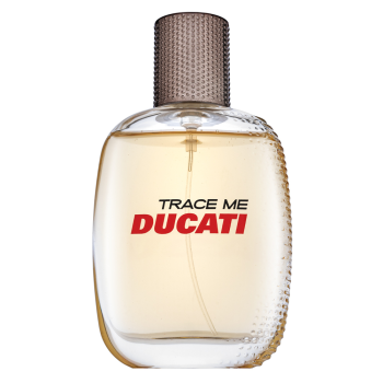 Ducati Trace Me Eau de Toilette voor mannen 100 ml