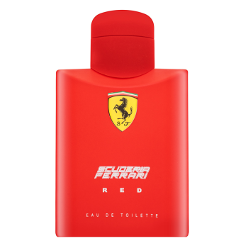 Ferrari Scuderia Red Toaletna voda za moške 125 ml