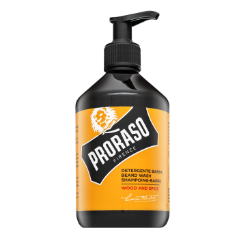 Proraso šampon Wood And Spice Beard Wash 500 ml