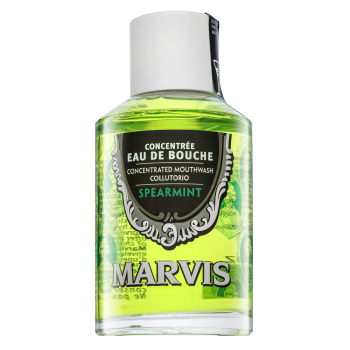 Marvis Spearmint ústní voda Concentrated Mouthwash 120 ml