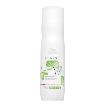 Wella Professionals Elements Renewing Shampoo Shampoo zur Regeneration, Nahrung und Schutz des Haares 250 ml