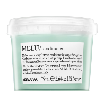 Davines Essential Haircare Melu Conditioner подхранващ балсам pro dlouhé a lámavé vlasy 75 ml