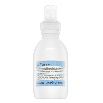 Davines Essential Haircare SU Hair Milk ochronne mleczko do włosów osłabionych działaniem słońca 135 ml