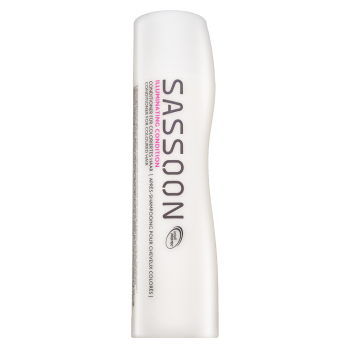 Sassoon Illuminating Conditioner tápláló kondicionáló puha és fényes hajért 250 ml