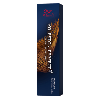 Wella Professionals Koleston Perfect Me+ Deep Browns profesionalna trajna boja za kosu 8/74 60 ml