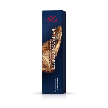 Wella Professionals Koleston Perfect Me Pure Naturals profesjonalna permanentna farba do włosów 10/04 60 ml