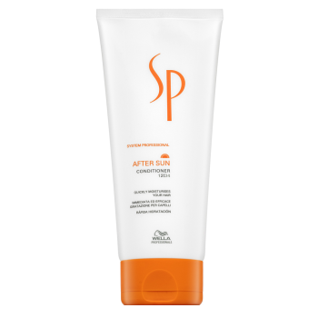 Wella Professionals SP After Sun Conditioner vyživující kondicionér pro vlasy namáhané sluncem 200 ml