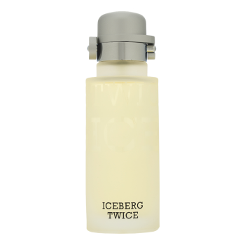Iceberg Twice pour Homme Eau de Toilette for men 125 ml