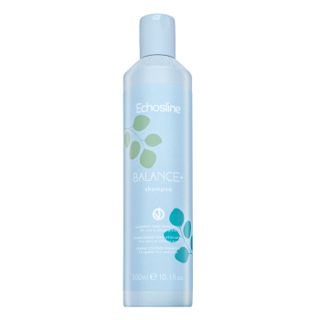 Echosline Balance+ Shampoo szampon do tłustej skóry głowy 300 ml
