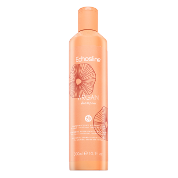 Echosline Argan Shampoo odżywczy szampon do ochrony włosów przed ciepłem i wilgocią 300 ml