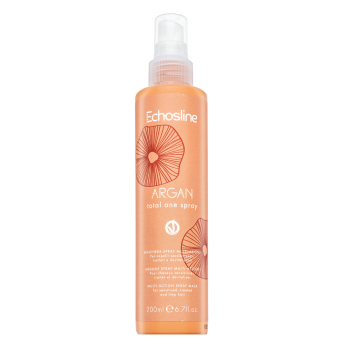 Echosline Argan Total One Spray maska dla łatwiejszego rozszczesywania 200 ml