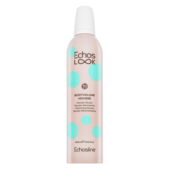 Echosline Echos Look BodyVolume Mousse pianka do włosów bez objętości 400 ml
