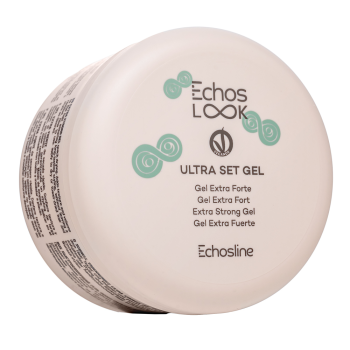 Echosline Echos Look Ultra Set Gel żel do włosów nadający objętość 200 ml