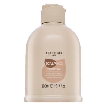 Alter Ego ScalpEgo Densifying Densifying Shampoo szampon wzmacniający do włosów łamliwych i przerzedzonych 300 ml
