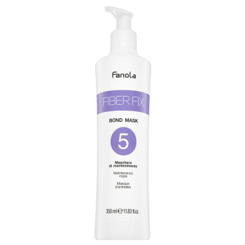 Fanola Fiber Fix Bond Mask No.5 vyživující maska pro barvené vlasy 350 ml