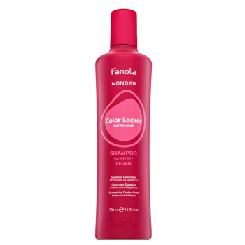 Fanola Wonder Color Locker Shampoo ochranný šampon pro barvené vlasy 350 ml