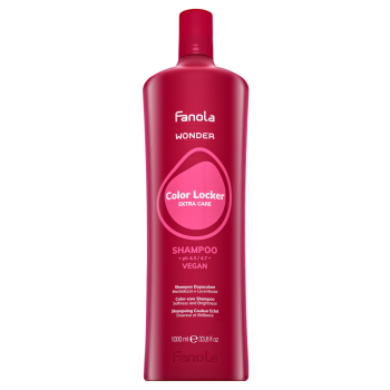 Fanola Wonder Color Locker Shampoo szampon ochronny do włosów farbowanych 1000 ml