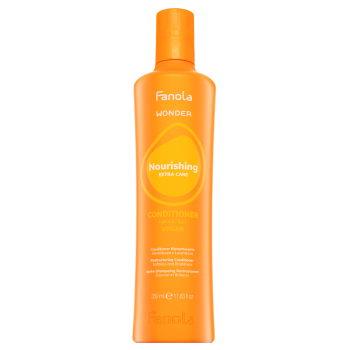 Fanola Wonder Nourishing Extra Care Conditioner vyživující kondicionér pro hebkost a lesk vlasů 350 ml