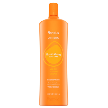 Fanola Wonder Nourishing Extra Care Mask hranjiva maska za mekoću i sjaj kose 1000 ml