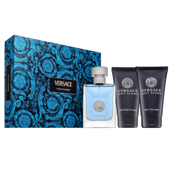 Versace Pour Homme dárková sada pro muže Set III. 50 ml