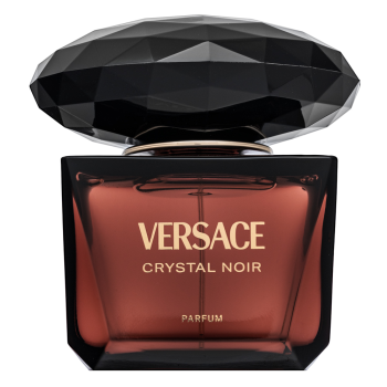 Versace Crystal Noir Parfum čistý parfém pro ženy 90 ml