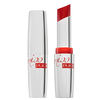 Pupa Miss Pupa Ultra Briliant Lipstick lippenstift 503 - Spisy Red 2,4 ml
