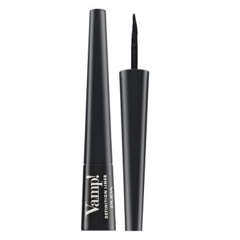 Pupa Vamp! Definition Eyeliner vloeibare eyeliner 100 Black 2,5 ml