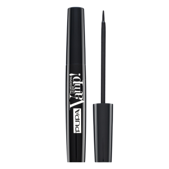 Pupa Vamp! Professional Waterproof Liner 100 Extra Black eyeliner wodoodporny 4,5 ml