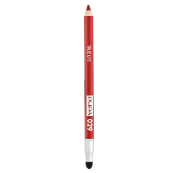 Pupa True Lips Blendable Lip Liner Pencil konturovací tužka na rty 029 Fire Red 1,2 g