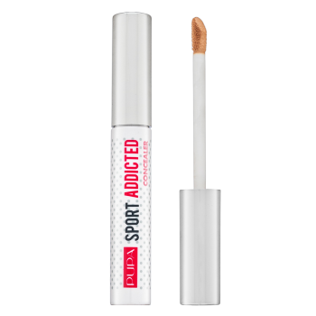 Pupa Sport Addicted Concealer 001 Light Beige vloeibare concealer 5 ml