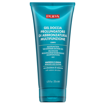 Pupa verkoelende douchegel Multifunction Tan Extender Shower Gel 200 ml