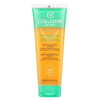 Collistar Special Perfect Body Body scrub Precious Body Scrub 250 ml