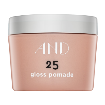 Kemon AND 25 Gloss Pomade pomáda na vlasy pro lesk vlasů 50 ml
