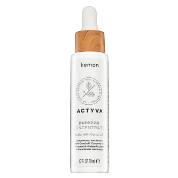 Kemon Actyva Purezza Concentrate ser anti mătreată 50 ml
