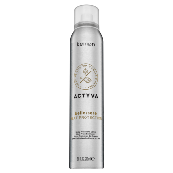 Kemon Actyva Bellessere Heat Protection spray protector pentru modelarea termică a părului 200 ml