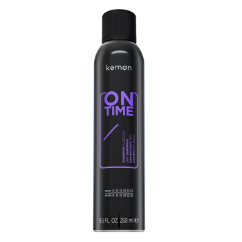 Kemon On Time Dry Shampoo suchy szampon do włosów szybko przetłuszczających się 250 ml