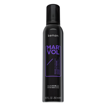 Kemon Marvol Volumising Mousse пяна За обем на косата 250 ml