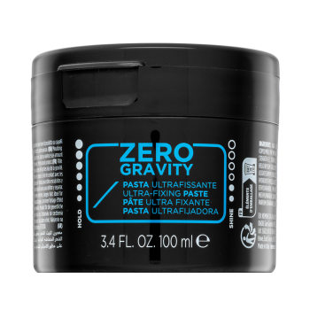 Kemon Zero Gravity Ultra-Fixing Paste modelující pasta pro silnou fixaci 100 ml