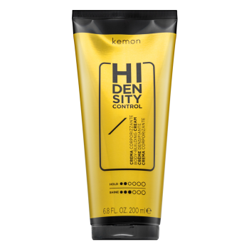 Kemon Hi Density Control Body Building Cream cremă pentru styling pentru ondulare perfecta 200 ml