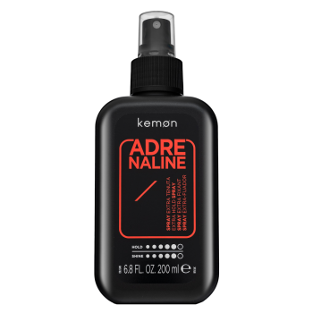 Kemon Adrenaline Extra-Hold Spray fixativ puternic pentru păr 200 ml