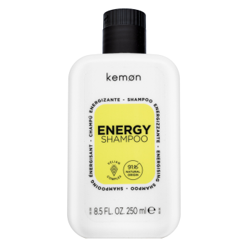 Kemon Energy Shampoo sampon hranitor impotriva căderii părului 250 ml