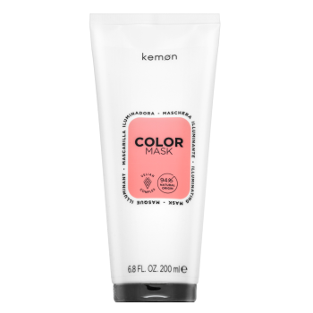 Kemon Color Mask ochranná maska pro barvené vlasy 200 ml