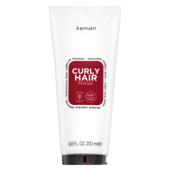 Kemon Curly Hair Mask vyživující maska pro kudrnaté vlasy 200 ml